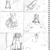 Mi proyecto del curso: De principiante a superdibujante. Design, Traditional illustration, Pencil Drawing, and Drawing project by Martina Pueblas - 08.03.2023