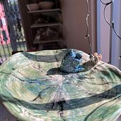 My project for course: Ceramic Character Design: Explore Color and Texture. Character Design, Arts, Crafts, Fine Arts, Sculpture, and Ceramics project by Carla Botha - 08.04.2023