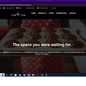 Mi proyecto del curso: Introducción al Desarrollo Web Responsive con HTML y CSS. Web Design, Web Development, CSS, and HTML project by nefta_ale_0101 - 08.04.2023