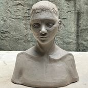 My project for course: Introduction to Clay Figurative Sculpture. Un progetto di Belle arti e Scultura di witonskydara - 01.08.2023