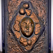 Il mio progetto del corso: Scultura: modellato di argilla e assemblage. Character Design, Arts, Crafts, Fine Arts, Sculpture, and Decorative Painting project by biolabiola - 08.04.2023