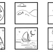 Mi proyecto del curso "I like fishing, but I'm not usually good". Animation, 2D Animation, and Animated Illustration project by José Eduardo Avendaño Barajas - 08.04.2023