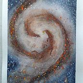 Mi proyecto del curso: Técnicas modernas de acuarela. Traditional illustration, Fine Arts, Painting, and Watercolor Painting project by antoniomartins - 08.02.2023