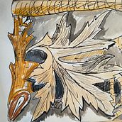 My project for course: Daily Sketching for Creative Inspiration. Un proyecto de Ilustración tradicional, Bocetado, Creatividad, Dibujo y Sketchbook de Jacob - 06.08.2023
