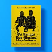 Campamento Base T3. Un progetto di Design, Illustrazione tradizionale, Musica, Br, ing, Br, identit e Direzione artistica di Juan Arredondo - 01.01.2022