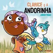 Clarice e a Andorinha. Traditional illustration project by Junior Misaki - 12.02.2020