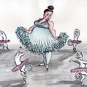 My project for: Expressive Character Design with Watercolor & Dip Pen. Traditional illustration, Character Design, Painting, Sketching, Drawing, Watercolor Painting, Stor, telling, Artistic Drawing, Children's Illustration, and Narrative project by Sla Sindjelic - 08.06.2023