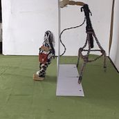 "Corchistorias". Un proyecto de Stop Motion, Diseño de personajes y Artesanía de eleonora sacchi - 07.08.2023