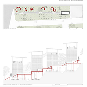 Casasobre pilotes Ein Projekt aus dem Bereich Architektur von Angelica Franzoni - 07.08.2023