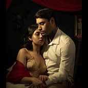 Nuances Of Love. Photograph project by Bruna Longatta - 04.10.2023