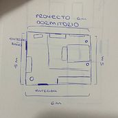 Mi proyecto del curso: Diseño de interiores de principio a fin. Un progetto di Architettura d'interni, Interior design, Interior Design e Progettazione dello spazio di Lola Granados Padilla - 07.08.2023