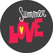 Mi proyecto del curso: Camisetas ilustradas: vectores de colección "SUMMER LOVE". Traditional illustration, Graphic Design, Lettering, Drawing, Fashion Design, and Digital Illustration project by eliana_actis - 08.07.2023