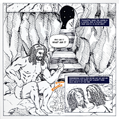Mi proyecto del curso: Narrativa visual para cómics: ilustra tu universo. Traditional illustration, Comic, Stor, board, and Narrative project by Juan Pablo Juárez - 07.23.2023