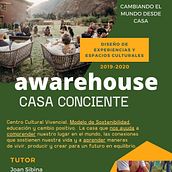 awarehouse. Un progetto di Progettazione dello spazio, Design di accessori, Br, ing, Br e identit di Marta Baptista - 08.08.2023