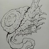Sketchbook. Traditional illustration, Sketching, Creativit, Drawing, and Sketchbook project by nylon - 08.07.2023