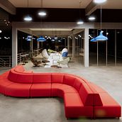 MLC - Mira Lanza Coworking [ENSCAPE]. Un projet de Architecture de Fabrizio Quattrociocchi - 25.07.2022