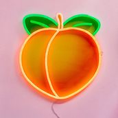 Peach soap. Arts, Crafts, and DIY project by Inês Linder - 08.08.2023