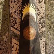 Violin Case . Arte plastice de Selin Iger - 08.08.2023