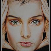 Mi proyecto del curso: Retrato realista con lápices de colores. Traditional illustration, Fine Arts, Pencil Drawing, Drawing, Portrait Drawing, Realistic Drawing, Artistic Drawing, and Colored Pencil Drawing project by marcosecabrera - 08.08.2023
