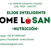 Mi proyecto, come.losano. Creative Consulting, Design Management, Marketing, and Business project by Martin Canavati Lozano - 08.05.2023