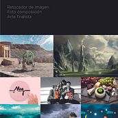Porfolio de Proyectos. Photo Retouching project by mfiguerasm - 08.09.2023