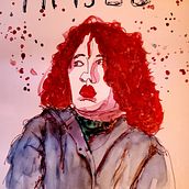 Mein Abschlussprojekt für den Kurs: Aquarellsketching: Drück deine Ideen aus. Traditional illustration, Sketching, Creativit, Drawing, Watercolor Painting, and Sketchbook project by Neva Richoz - 08.09.2023
