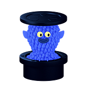 Il mio progetto del corso: Design di personaggi vivaci animati con Cinema 4D. 3D, Animation, Art Direction, Character Design, Character Animation, 3D Animation, 3D Modeling, 3D Character Design, and Animated Illustration project by daniele massaro - 08.09.2023