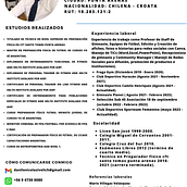 Mi proyecto del curso: Introducción al community management. Social Media, Digital Marketing, Content Marketing, Facebook Marketing & Instagram Marketing project by Danilo Nicolás Ivelich - 08.09.2023