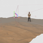 My project for course: Introduction to VFX for Cinema. Film, Video, TV, Animation, Photograph, Post-production, Film, VFX, Character Animation, 3D Animation, 3D Modeling, Video Editing, and Audiovisual Post-production project by Abdelrahman Shebl - 04.28.2023