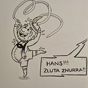 My project for course: Cartoon Comedy for Beginners. Escrita, Comic, e Desenho projeto de Hanna Styrbjörn - 10.08.2023