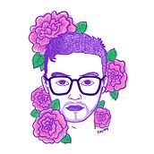 proyecto: Tony Rey. Traditional illustration, and Digital Illustration project by Antonio Rey - 08.07.2023