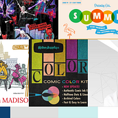 Mi proyecto del curso: Creación de mood boards: comunica conceptos de manera eficaz. Design, Br, ing, Identit, Graphic Design, Interior Architecture, Interior Design, Decoration, Interior Decoration, and Retail Design project by Cesar Huerta - 08.10.2023