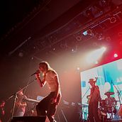 Cobertura en vivo de Pastilla Vainilla en Niceto Club . Muzică, Producție audiovizuală, Realizarea de filme și Post-producție audiovizuală de FACUNDO GIANNONI - 03.08.2023