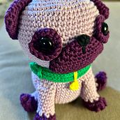 Il mio progetto del corso: Tecniche di uncinetto: crea i tuoi amigurumi. Een project van Craft, Speelgoedontwerp, Textiel, DIY, Haken, Amigurumi y Textielontwerp van marcellapavoni - 10.08.2023