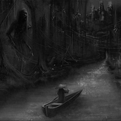 "I have seen nothing yet. My journey has just begun.". Un progetto di Illustrazione tradizionale e Illustrazione digitale di Valentina G Vargas - 27.02.2022