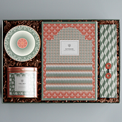 Stockholm, a time-travel between old times and modernity. Een project van  Ontwerp, Traditionele illustratie, Productontwerp y Patroonontwerp van katia_debon - 10.08.2023