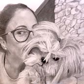 Mi proyecto del curso: Retrato realista con lápiz de grafito. Traditional illustration, Fine Arts, Sketching, Pencil Drawing, Drawing, Portrait Drawing, Realistic Drawing, Artistic Drawing, and Figure Drawing project by Jaime Muñoz Sanchez - 08.10.2023