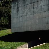 Meu projeto do curso: Fotografia minimalista: forma, escala e composição. Un progetto di Fotografia, Fotografia architettonica, Fotografia lifest e le di Felipe Barros de Almeida - 10.08.2023