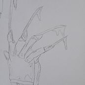 Mi proyecto del curso: Tatuaje para principiantes. Tattoo Design project by Gothich - 05.26.2023