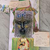 Mi proyecto del curso: Cuadernos de dibujo: encuentra un lenguaje propio. Fine Arts, Creativit, Pencil Drawing, Drawing, and Sketchbook project by mariana_azuero10 - 05.06.2023