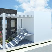 CASA HABITACION EN PACHUCA CON ALBERCA  Ein Projekt aus dem Bereich Design von JESSICA VEGA SAUCEDO - 26.05.2023