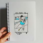 Mi proyecto del curso: De principiante a superdibujante. Design, Traditional illustration, Pencil Drawing, and Drawing project by Paula Ovejero - 08.16.2023
