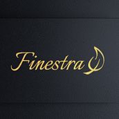Logo for B&B in northern Israel named "FINESTRA". Un progetto di Design, Br, ing, Br, identit, Graphic design e Design di loghi di Michael Samson - 11.08.2023