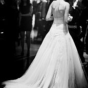 Wedding gowns. Fashion Design project by Jasmine Kedem - 08.11.2023