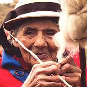 Rostros opuestos de Cuenca. Photograph project by Rosi Esteves Miranda - 03.03.2018