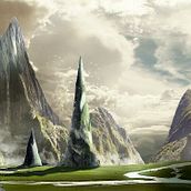 My project for course: Matte Painting: Creating Photorealistic Worlds. Photograph, Photograph, Post-production, Photo Retouching, Digital Photograph, Photomontage, and Matte Painting project by Saquib Siddiqui - 08.12.2023