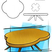 Mi proyecto del curso: Ilustración digital para diseño industrial. Projekt z dziedziny Wzornictwo przem, słowe, Projektowanie produktowe, Ilustracja c i frowa użytkownika Ryan Ashnelle Mariano De Jesus - 12.08.2023
