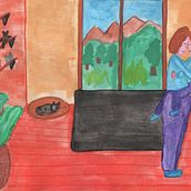 Mi proyecto del curso: Sketchbook para explorar tu estilo de dibujo . % Gabriela Emanuel tarafından hazırlanan Geleneksel illüstras, on, Eskiz çizimi, Yaratıcılık, Çizim, Sulubo, a Resim, Eskiz defteri, Guaj Bo, Ve ama projesi - 08.06.2023