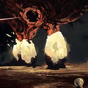 Knights & Witchery. Un progetto di Illustrazione tradizionale, Character design, Pittura, Disegno, Illustrazione digitale, Arte concettuale e Videogiochi di Ignacio Cardozo - 10.08.2023