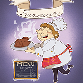Il mio progetto del corso: Introduzione alla creazione di personaggi stile cartoon. Traditional illustration, Character Design, and Drawing project by Sabrina Marzulli - 08.12.2023
